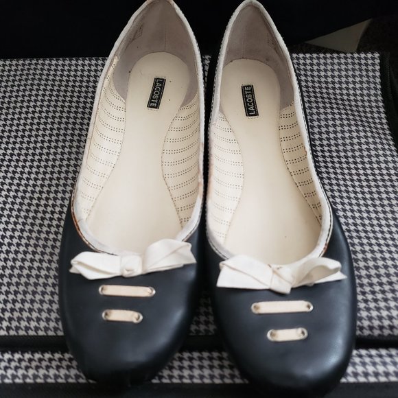 Lacoste slip on - Picture 3 of 3